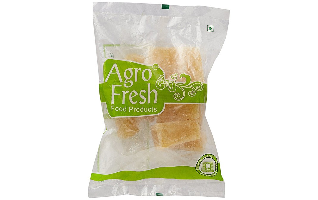 Agro Fresh Tiny Jaggery    Pack  500 grams